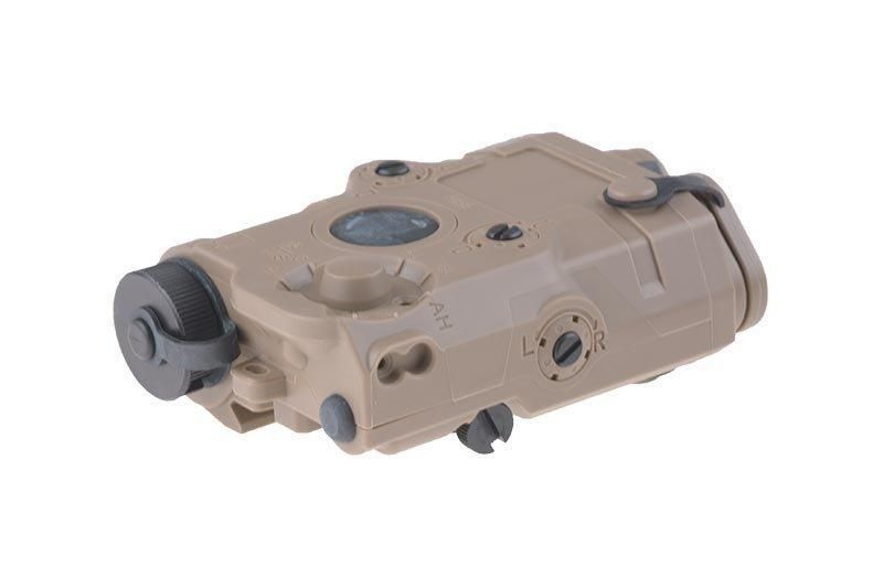 Pojemnik na akumulator AN/PEQ15 - tan [VFC] (для страйкболу) VFC-06-020497 фото