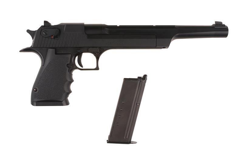 Страйкбольный пистолет DEagle .50AE Hard Kick 10inch [Tokyo Marui] (для страйкбола) TMR-02-016862 фото