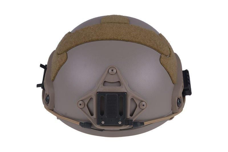 Страйкбольный аналог hełmu Ballistic Memory Foam - Dark Earth [FMA]&nbsp;(для страйкбола) FMA-21-022312 фото