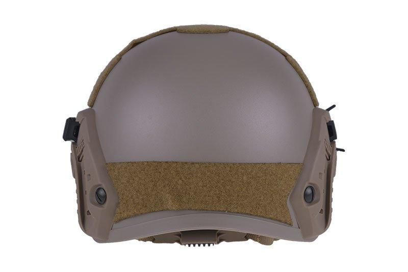 Страйкбольный аналог hełmu Ballistic Memory Foam - Dark Earth [FMA]&nbsp;(для страйкбола) FMA-21-022312 фото