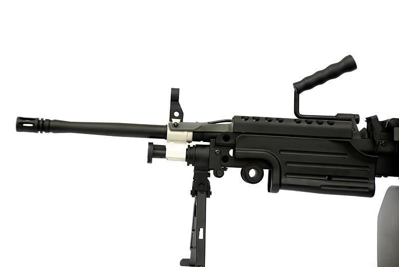 Винтовка maszynowego KM03 [A&K] (для страйкболу) AIK-01-000255 фото
