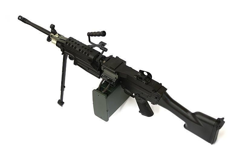 Винтовка maszynowego KM03 [A&K] (для страйкболу) AIK-01-000255 фото