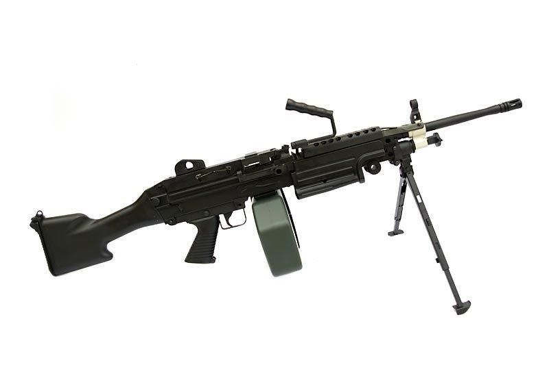 Винтовка maszynowego KM03 [A&K] (для страйкболу) AIK-01-000255 фото