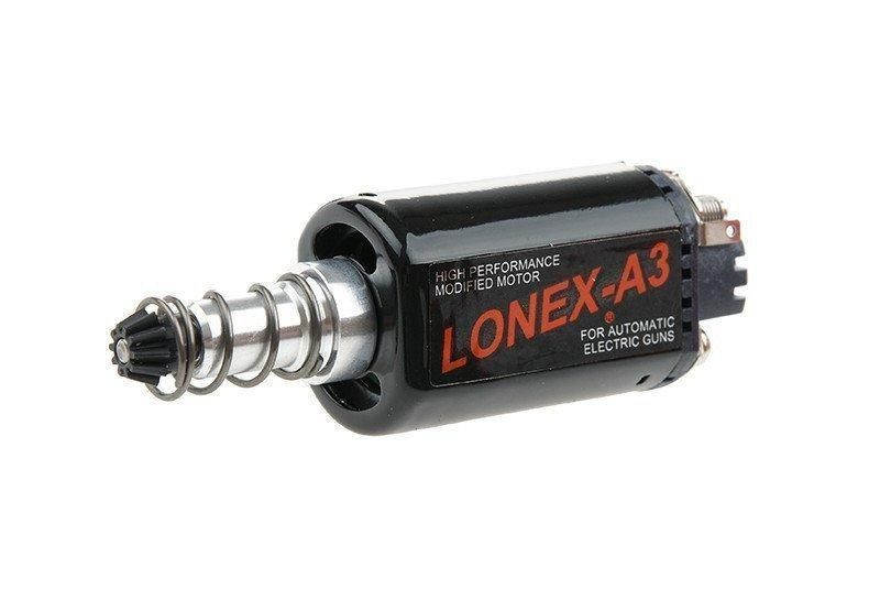 Мотор Titan Infinite High Speed Revolution - довгий [LONEX] (для страйкболу) LON-08-013794 фото