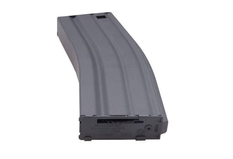 Бункерний магазин Hi-Cap для привода M4/M16 [G&G] (для страйкболу) GIG-05-002343 фото