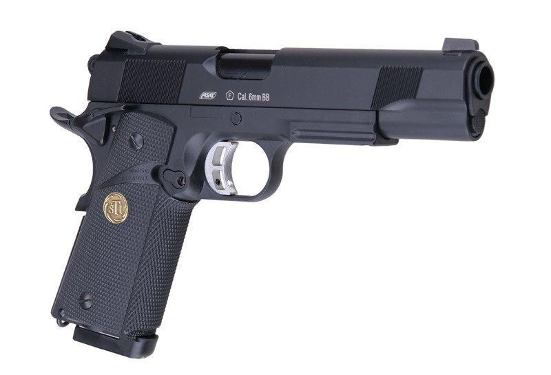Страйкбольный пистолет STI Tac Master [ASG] (для страйкбола) ASG-02-002269 фото