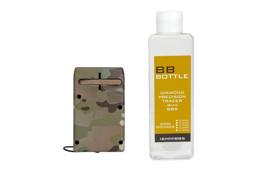 Szybkoładowarka z korbką i pojemnikiem do magazynk&oacute;w M4/M16 - MC [GFC Accessories]&nbsp;(для страйкболу) GFA-05-029150 фото