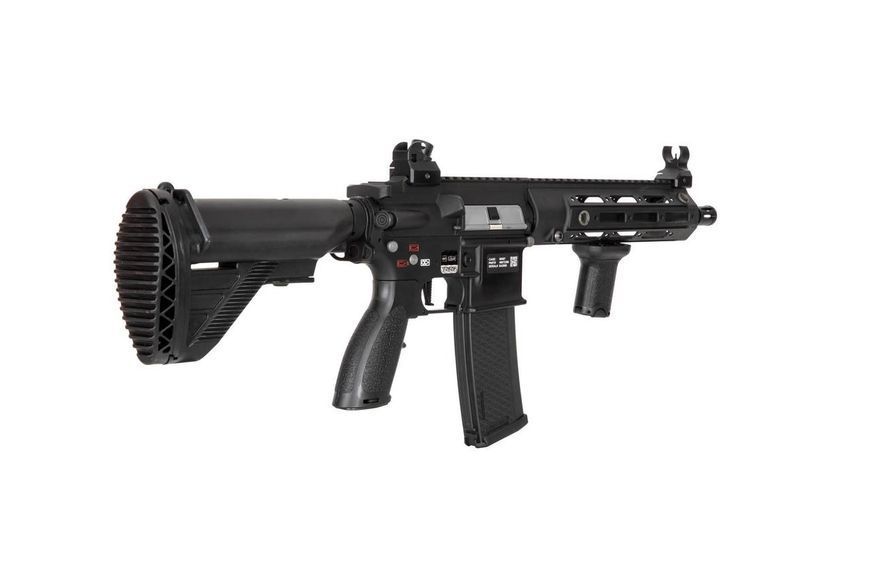 Страйкбольный аналог karabinka SA-H23 EDGE 2.0&trade; - czarna [Specna Arms] (для страйкболу) SPE-01-028554 фото