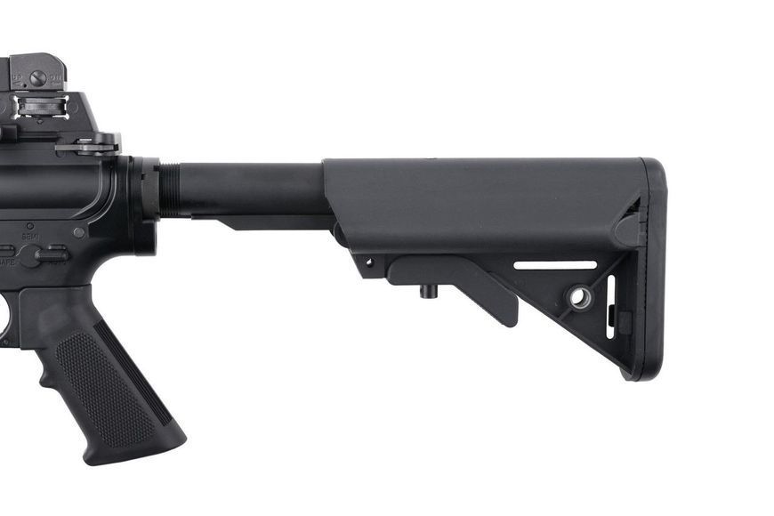 Штурмовая винтовка B4 SOPMOD SHORT (B.R.S.S.) - Black [Bolt Airsoft]&nbsp;(для страйкбола) BLT-01-017908 фото