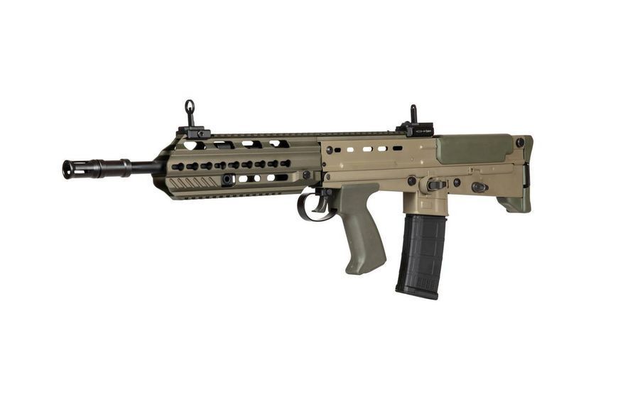 Страйкбольный аналог karabinka L85-A3 - Dark Earth (Standard Version) [ARES] (для страйкбола) ARE-01-032096 фото
