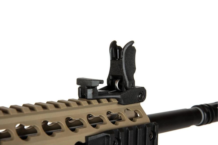 Штурмовая винтовка SA FLEX SA-F02 GATE X-ASR - Half-Tan [Specna Arms] SPE-01-041667 фото