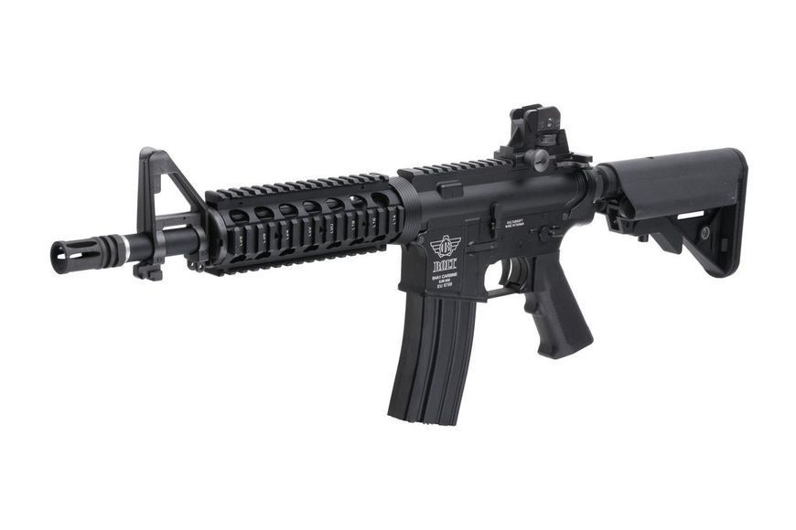 Штурмовая винтовка B4 SOPMOD SHORT (B.R.S.S.) - Black [Bolt Airsoft]&nbsp;(для страйкбола) BLT-01-017908 фото
