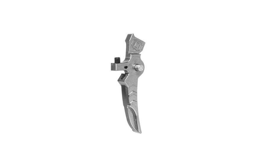 Język spustowy Nova Trigger 2B1 - Srebrny [Gate] (для страйкболу) GAT-08-032729 фото