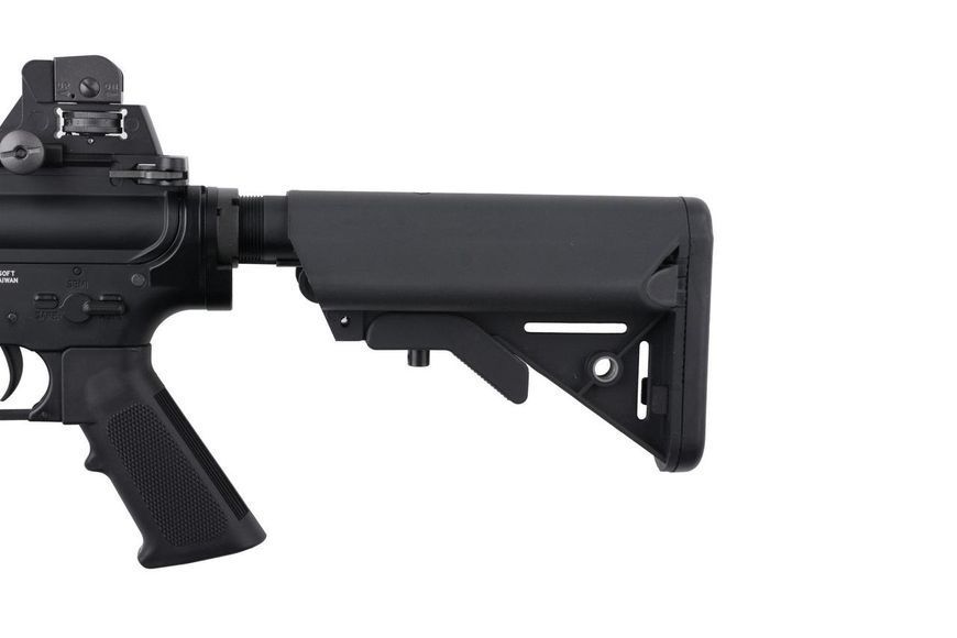 Штурмовая винтовка B4 SOPMOD SHORT (B.R.S.S.) - Black [Bolt Airsoft]&nbsp;(для страйкбола) BLT-01-017908 фото