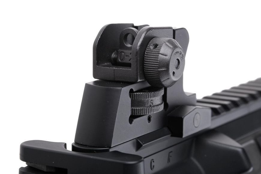Штурмовая винтовка B4 SOPMOD SHORT (B.R.S.S.) - Black [Bolt Airsoft]&nbsp;(для страйкбола) BLT-01-017908 фото