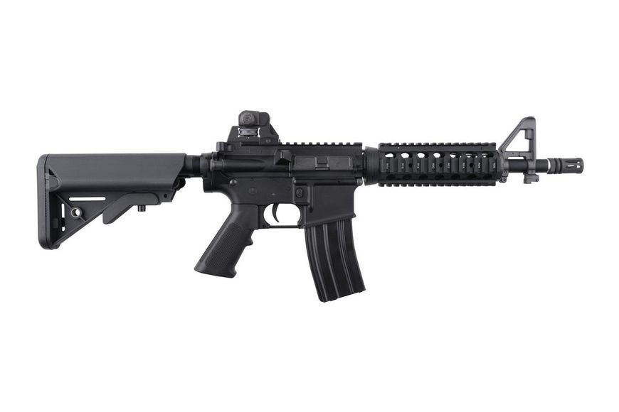 Штурмовая винтовка B4 SOPMOD SHORT (B.R.S.S.) - Black [Bolt Airsoft]&nbsp;(для страйкбола) BLT-01-017908 фото