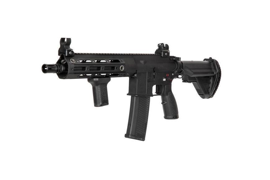 Страйкбольный аналог karabinka SA-H23 EDGE 2.0&trade; - czarna [Specna Arms] (для страйкболу) SPE-01-028554 фото