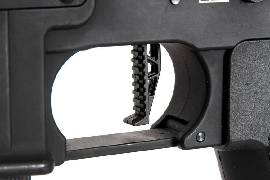Страйкбольный аналог karabinka SA-H23 EDGE 2.0&trade; - czarna [Specna Arms] (для страйкболу) SPE-01-028554 фото