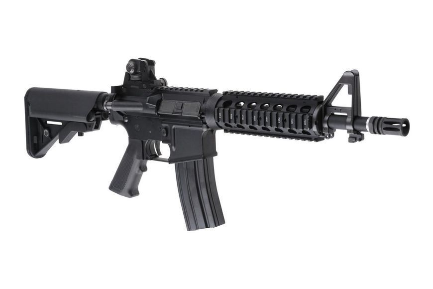 Штурмовая винтовка B4 SOPMOD SHORT (B.R.S.S.) - Black [Bolt Airsoft]&nbsp;(для страйкбола) BLT-01-017908 фото