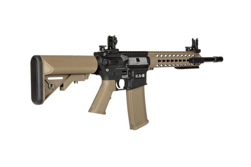 Штурмовая винтовка SA FLEX SA-F02 GATE X-ASR - Half-Tan [Specna Arms] SPE-01-041667 фото