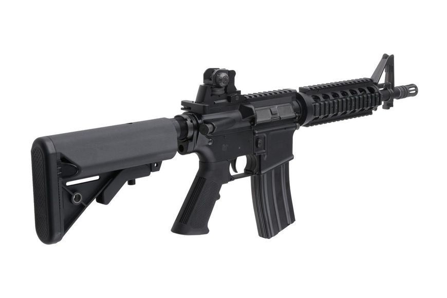 Штурмовая винтовка B4 SOPMOD SHORT (B.R.S.S.) - Black [Bolt Airsoft]&nbsp;(для страйкбола) BLT-01-017908 фото