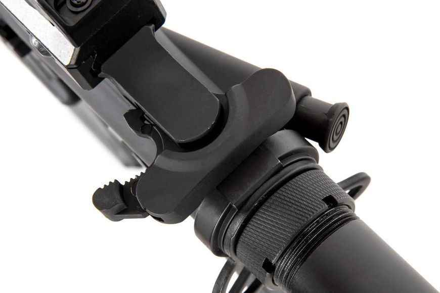 Страйкбольный аналог karabinka SA-H23 EDGE 2.0&trade; - czarna [Specna Arms] (для страйкболу) SPE-01-028554 фото