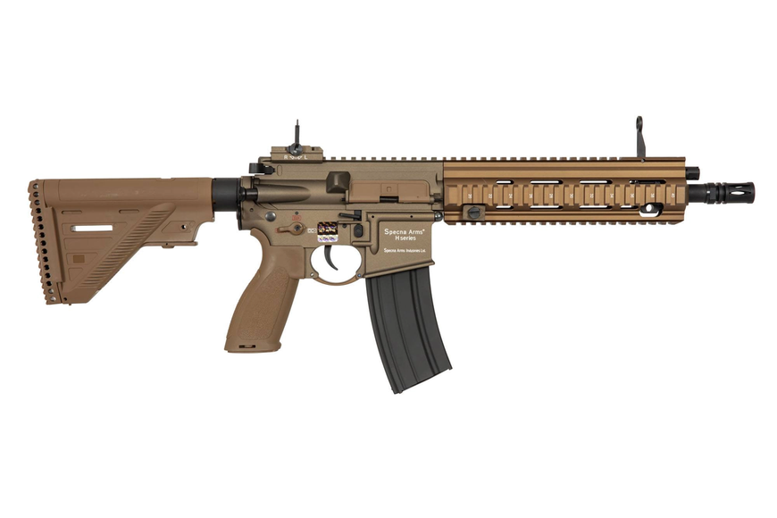 Страйкбольный привід SA-H11 ONE - tan [Specna Arms] SPE-01-030165 фото