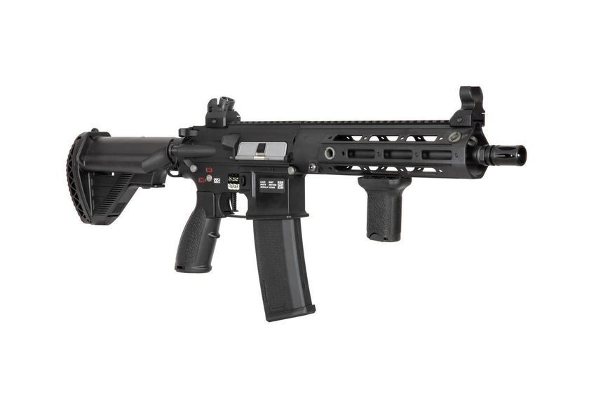 Страйкбольный аналог karabinka SA-H23 EDGE 2.0&trade; - czarna [Specna Arms] (для страйкболу) SPE-01-028554 фото