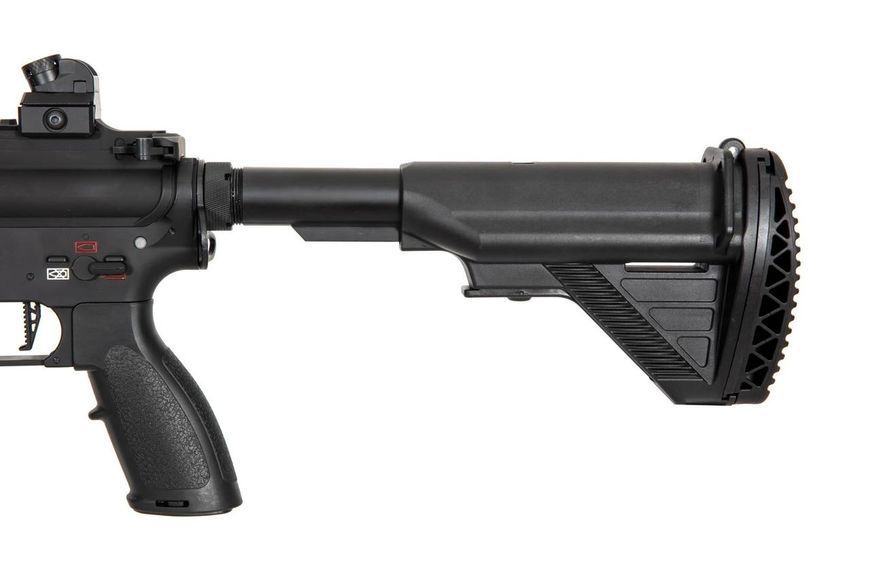 Страйкбольный аналог karabinka SA-H23 EDGE 2.0&trade; - czarna [Specna Arms] (для страйкболу) SPE-01-028554 фото