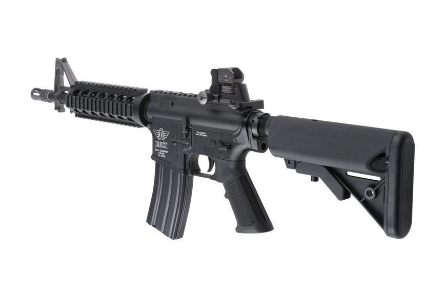 Штурмовая винтовка B4 SOPMOD SHORT (B.R.S.S.) - Black [Bolt Airsoft]&nbsp;(для страйкбола) BLT-01-017908 фото