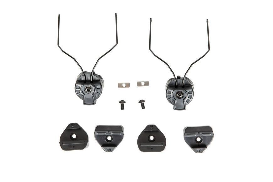 Крепление наушников M-13 M-LOK Mtek FLUX/ARC [Earmor] EAR-21-030315(M13) фото