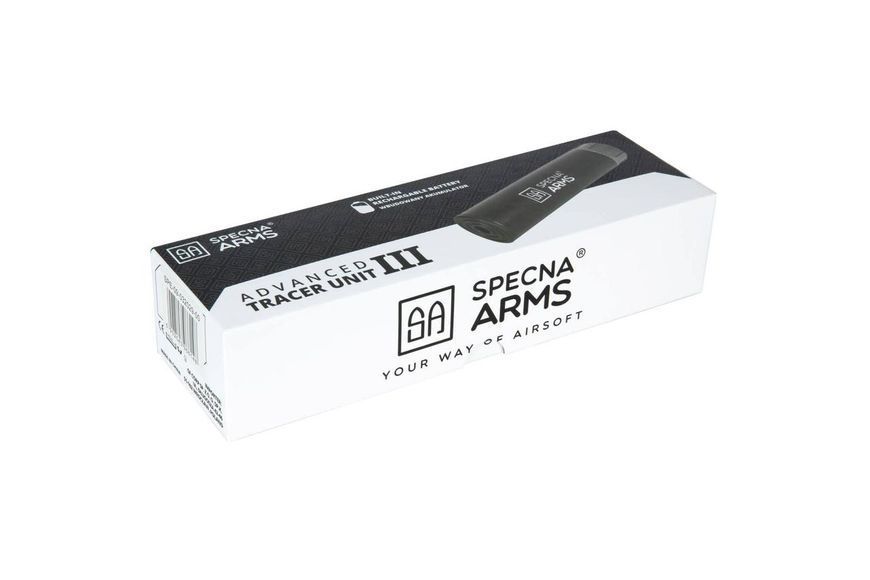 Глушитель Specna Arms ATU&trade; - Advanced Tracer Unit III - tan [Specna Arms] (для страйкбола) SPE-09-032029 фото