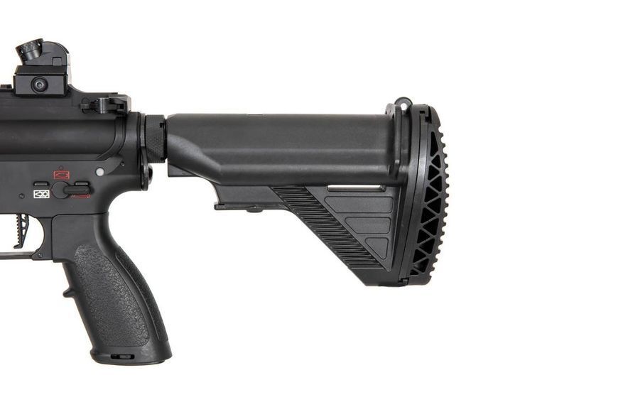Страйкбольный аналог karabinka SA-H23 EDGE 2.0&trade; - czarna [Specna Arms] (для страйкболу) SPE-01-028554 фото