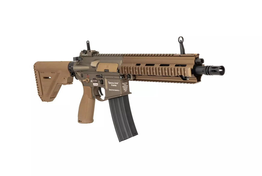 Страйкбольный привід SA-H11 ONE - tan [Specna Arms] SPE-01-030165 фото