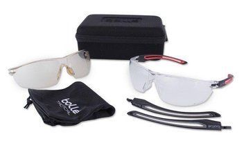 Bolle Tactical - Ballistic Glasses GUNFIRE - GUNFIREKIT (для страйкболу) 17441 фото