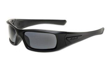 ESS - 5B - Black Frame Smoke Gray Lenses - EE9006-01 (для страйкболу) 9912 фото