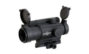 Celownik kolimatorowy Tempest 1x35 - Black [Vector Optics] (для страйкболу) SCRD-07 фото