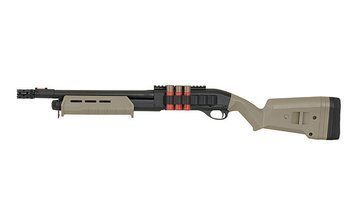 CM.356M Tactical Full Metal - Dark Earth [CYMA] (для страйкболу) FB3565 фото
