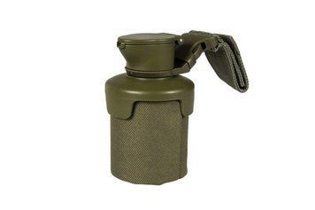 Складаний подсумок для транспортування кульок MOLLE - OLIVE [Primal Gear] PRI-19-027503 фото