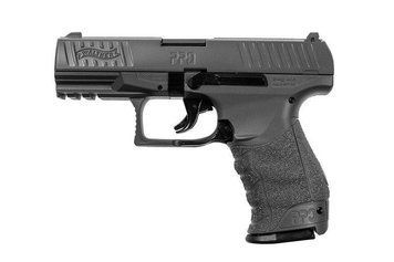 Страйкбольный пістолет Walther PPQ HME - Metal Gray [Umarex] (для страйкболу) UMA-03-021849 фото