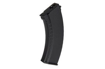Магазин Mid-Cap 150 кульок для приводів АК - Black [CYMA] (для страйкболу) CYM-05-018908 фото