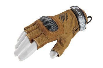 Rękawice taktyczne Armored Claw Shield Cut Hot Weather - Tan [Armored Claw] (для страйкболу) ACL-33-023900(XL) фото