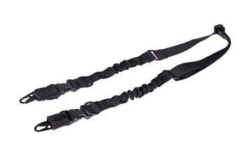 2-pkt pas nośny bungee Godin - Czarny [Primal Gear] (для страйкболу) PRI-24-031844 фото