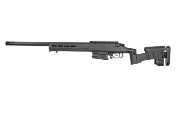 Страйкбольный аналог karabinu snajperskiego Striker TACTICAL T1 - czarna [Amoeba] (для страйкболу) AMB-03-030011 фото