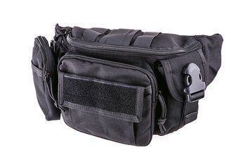 Nerka taktyczna Waist Bag - black [Primal Gear] (для страйкболу) PRI-20-017371 фото