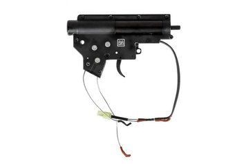 Комплектний посилений gearbox QD V2 (проводка вперед) [Specna Arms] (для страйкболу) SPE-08-023729 фото