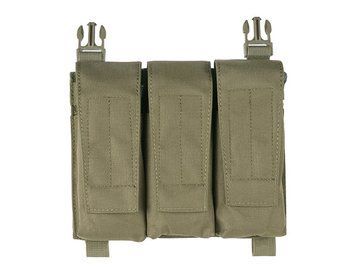 Ładownica hybrydowa do AR-15/M4 - Olive [8FIELDS] (для страйкбола) M51613237-OD фото