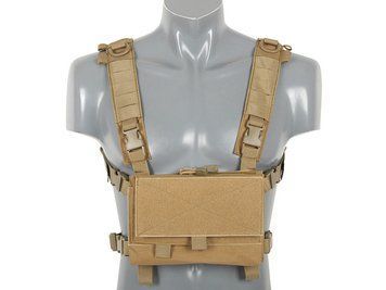 Hybrydowy Chest Rig - Coyote [8FIELDS]&nbsp;(для страйкбола) M51611061-TAN фото