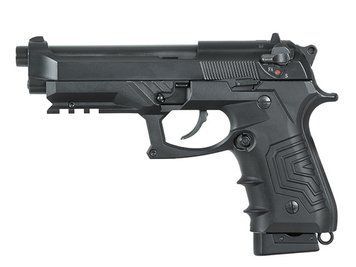 HG-173 Full Auto CO2 Metal - Black [HFC] (для страйкбола) HCA173BBB264 фото