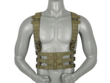 Szkieletowy Chest Rig - Olive [8FIELDS]&nbsp;(для страйкбола) M51611063-OD фото